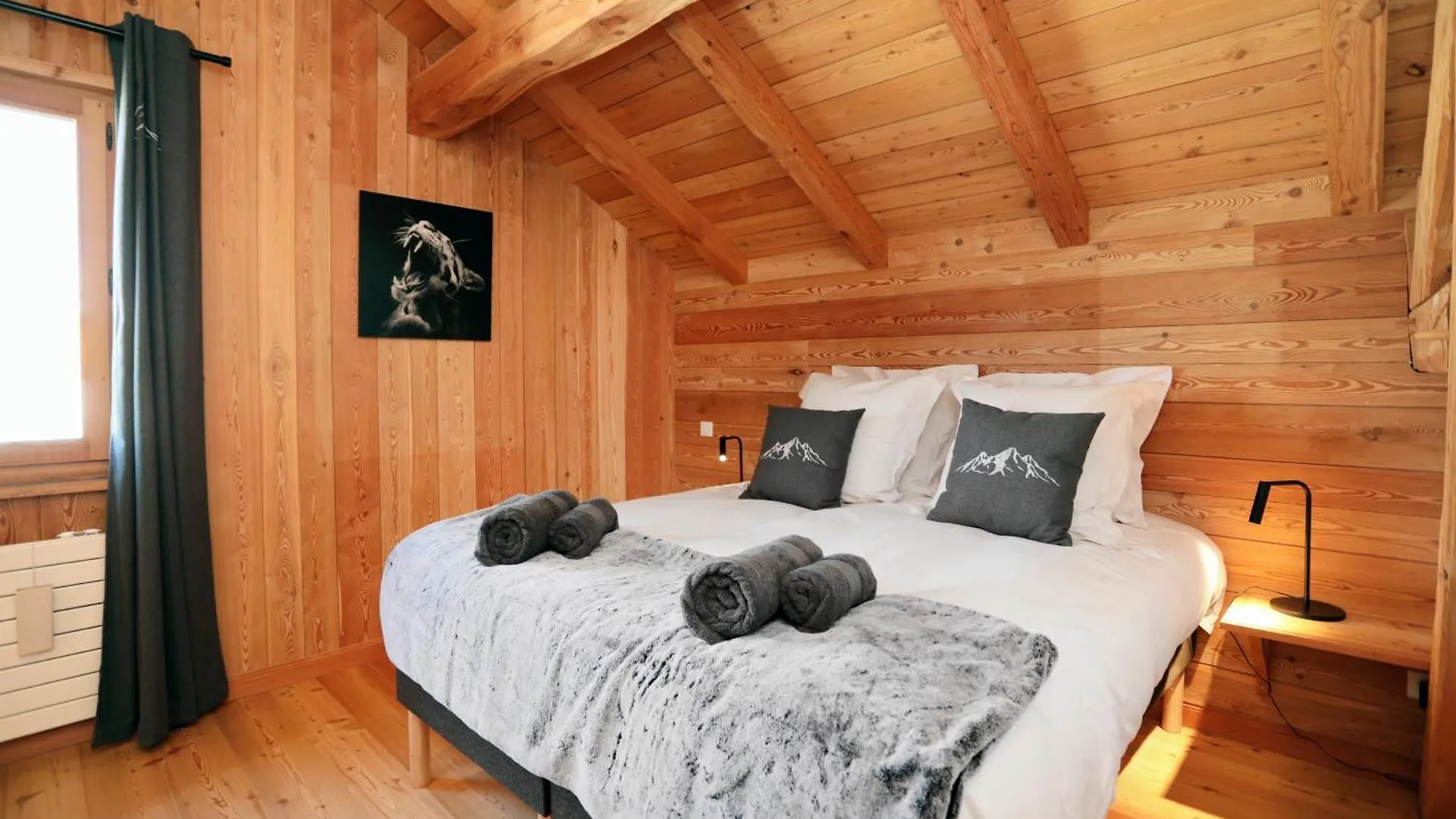 Chalet Majestic Suite Deux Alpes, 10 Pers Les Deux Alpes Frankreich