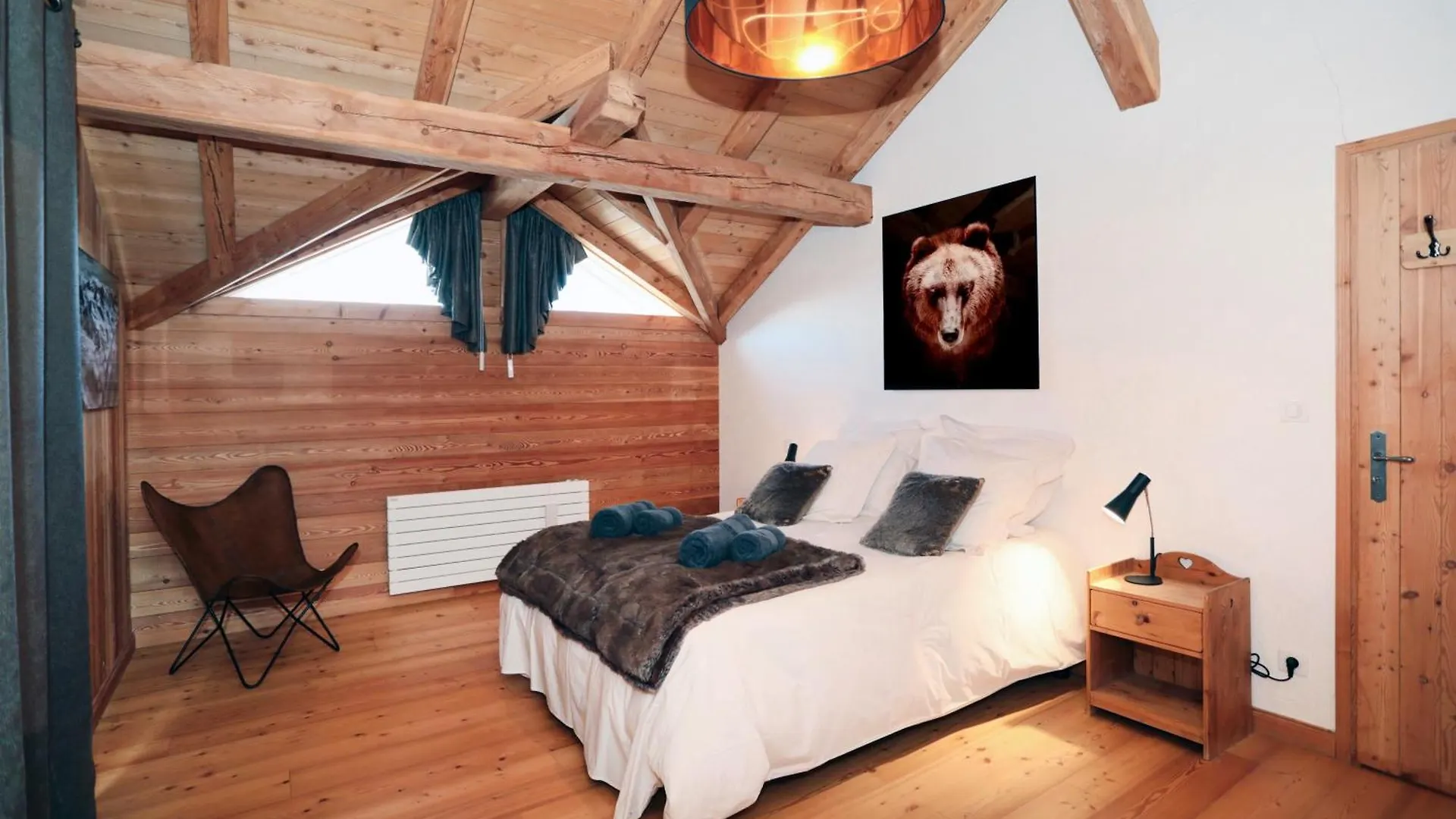 Chalet Majestic Suite Deux Alpes, 10 Pers Les Deux Alpes