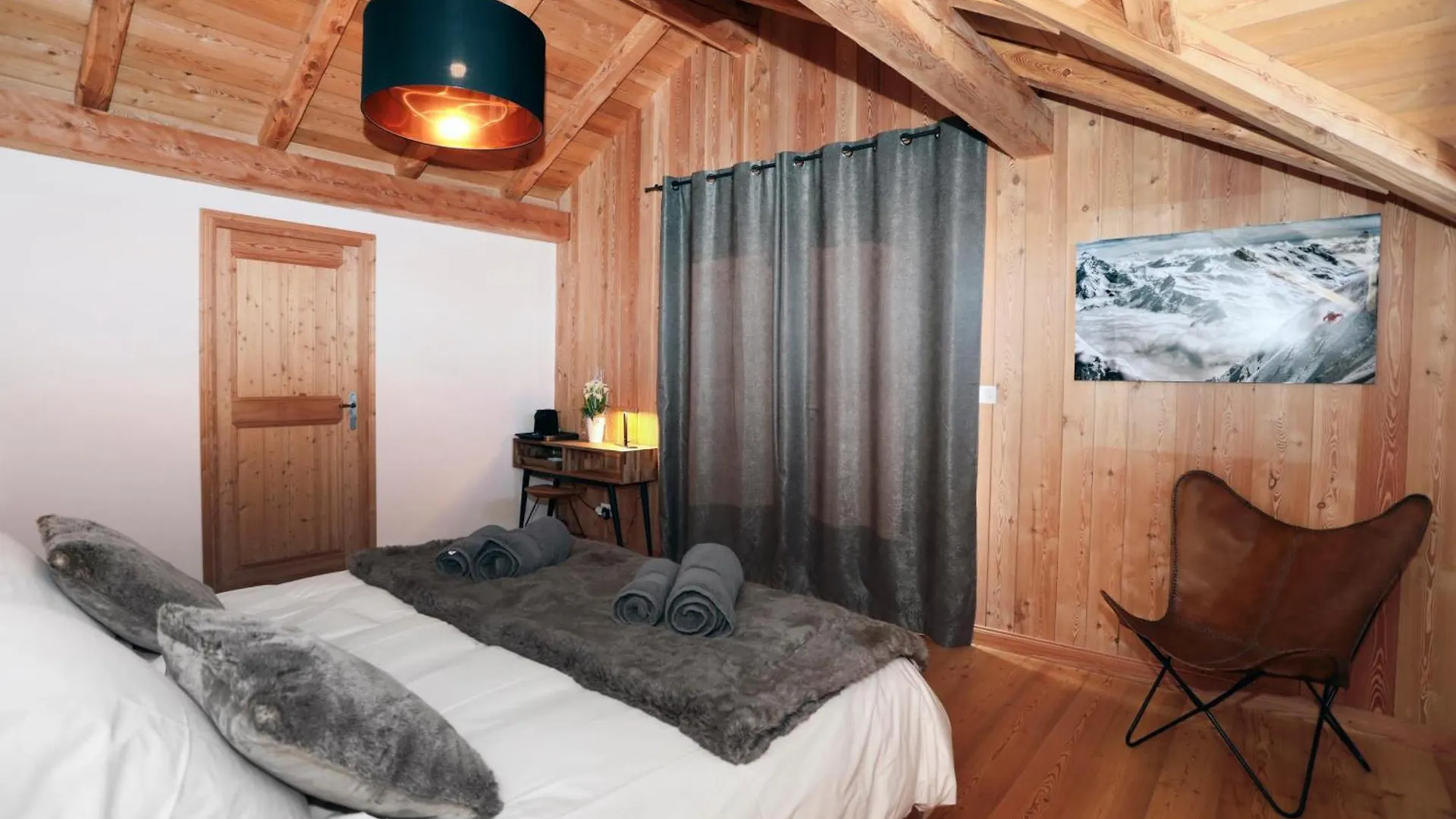 Chalet Majestic Suite Deux Alpes, 10 Pers Les Deux Alpes