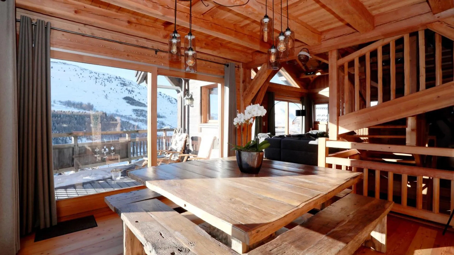 Chalet Majestic Suite Deux Alpes, 10 Pers Les Deux Alpes