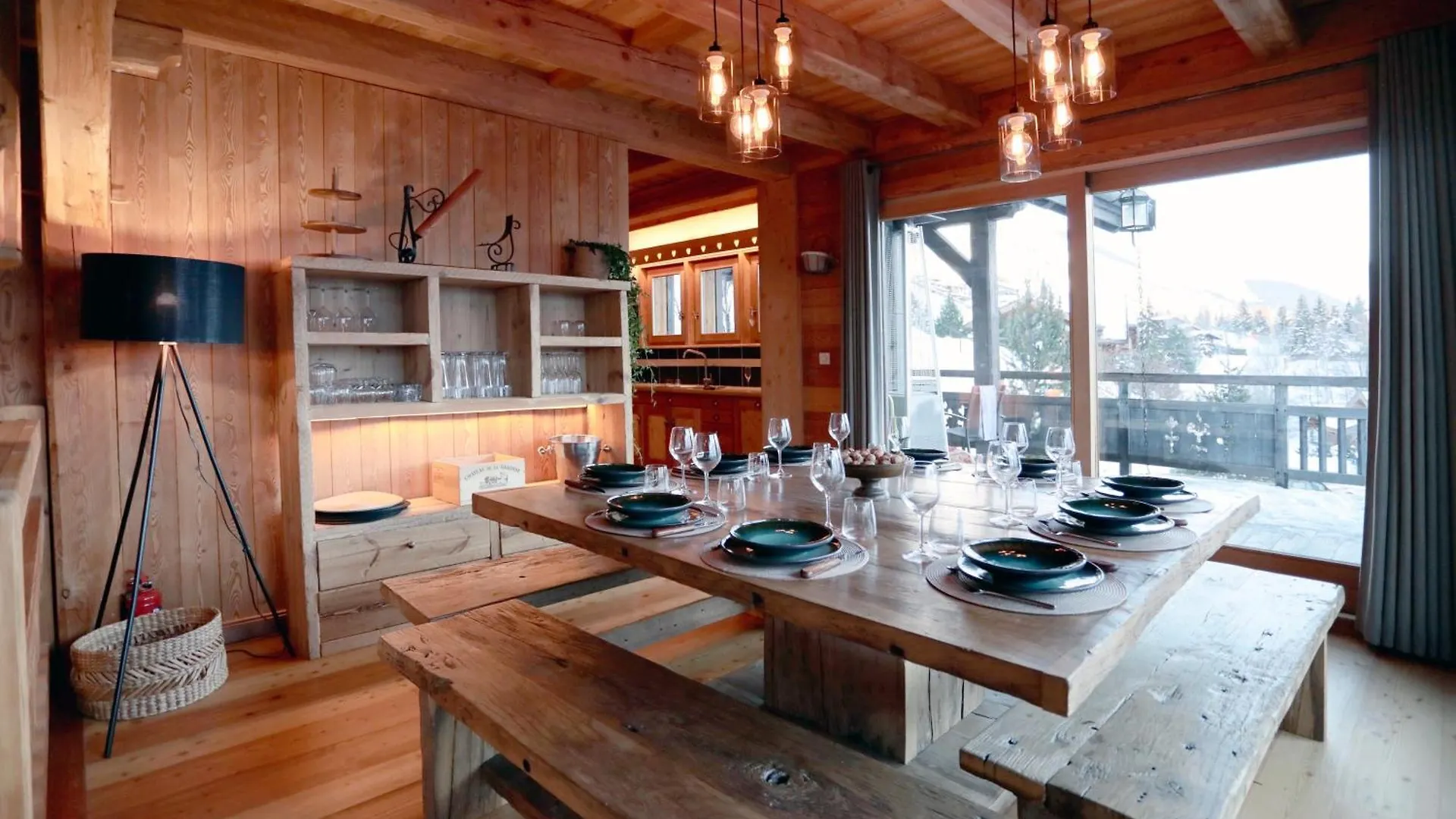 Chalet Majestic Suite Deux Alpes, 10 Pers Les Deux Alpes 0*,