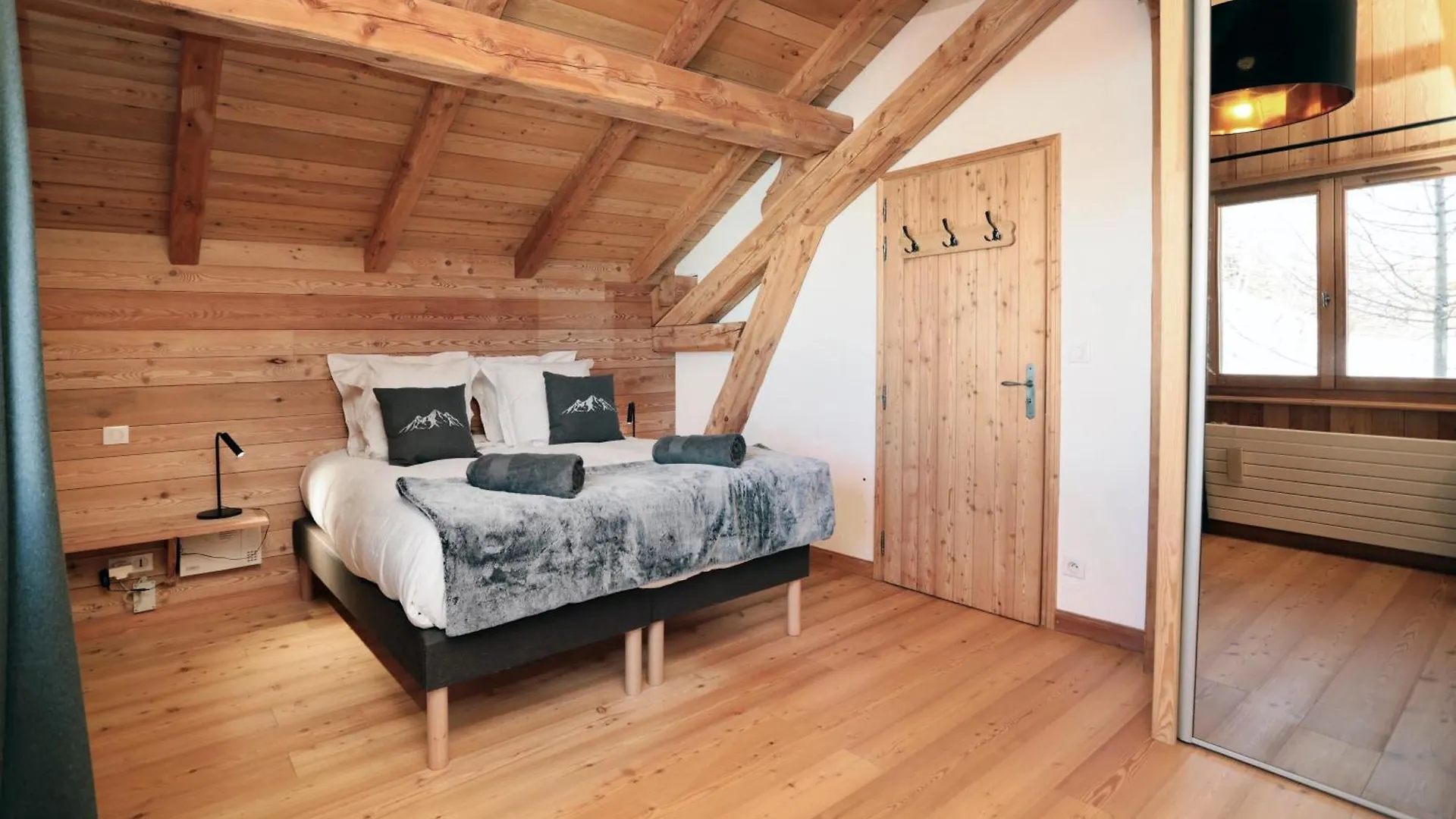 Chalet Majestic Suite Deux Alpes, 10 Pers Les Deux Alpes